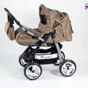 Carucior Kerttu Vip 71 cappuccino