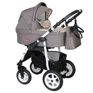 Carucior Kraus Combi Dots