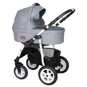 Carucior Kraus Combi Grey