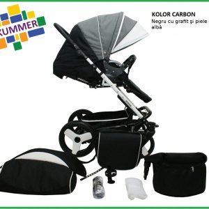 Carucior Kummer SprintR multifunctional Carbon