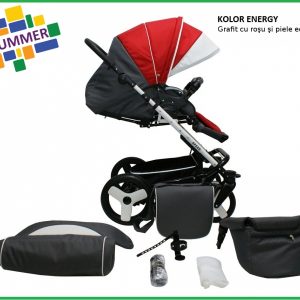 Carucior Kummer SprintR multifunctional Energy