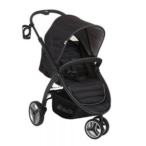 Carucior Lift Up 3 Black
