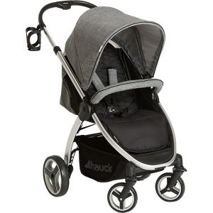 Carucior Lift Up 4 Melange Grey X