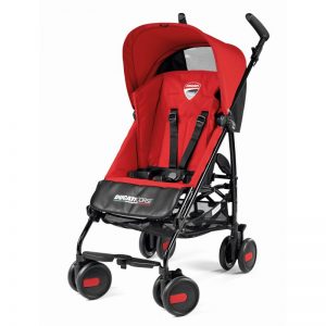 Carucior Pliko Mini Ducati