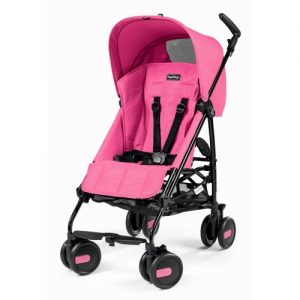 Carucior Pliko Mini Mod Pink
