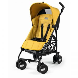 Carucior Pliko Mini ModYellow