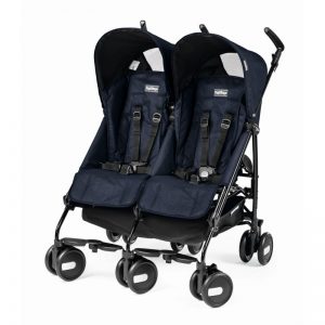 Carucior Pliko Mini Twin ModNavy