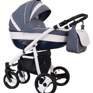 Carucior Savona 3 in 1 Coletto Gri