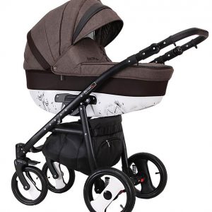 Carucior Savona Decor 3 in 1 Coletto Maro