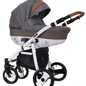 Carucior Savona Decor 3 in 1 Coletto GriMaro