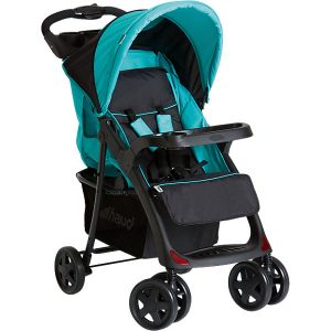Carucior Shopper Neo II CaviarAqua