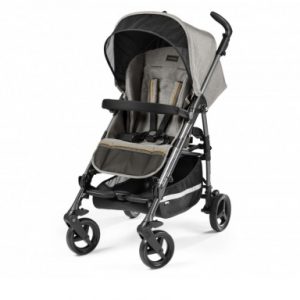 Carucior Si Completo Classico Luxe Grey