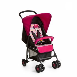 Carucior Sport Minnie Geo Pink
