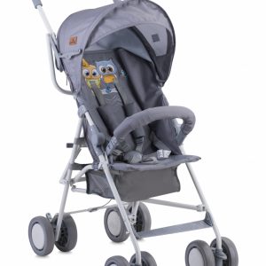 Carucior Sport Trek Grey Baby Owls