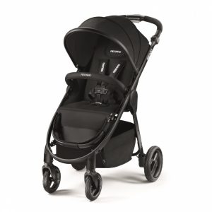 Carucior Sport pentru Copii Citylife Black