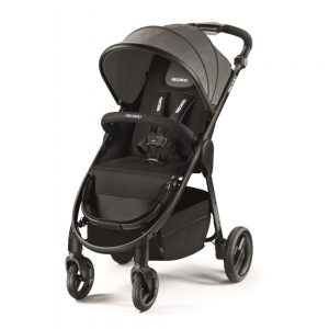 Carucior Sport pentru Copii Citylife Graphite