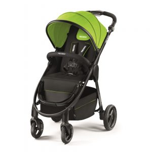 Carucior Sport pentru Copii Citylife Lime