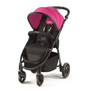 Carucior Sport pentru Copii Citylife Pink