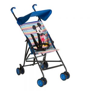 Carucior Sun Plus Mickey Geo Blue