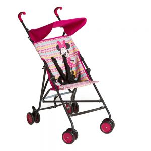 Carucior Sun Plus Minnie Geo Pink