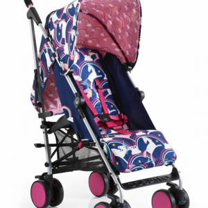 Carucior Supa Go Magic Unicorns Cosatto