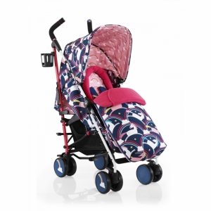 Carucior Supa Magic Unicorns Cosatto