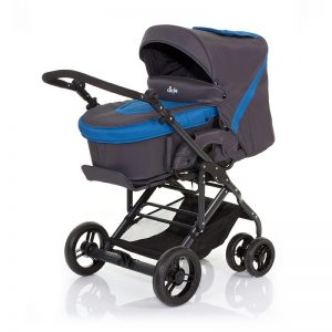 Carucior Torino 6S Blue Circle ABC Design
