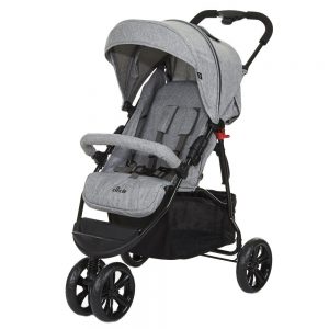 Carucior Treviso 3S Grey Circle ABC Design 2017