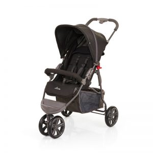 Carucior Treviso 3S Woven black Circle Abc Design 2018