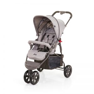 Carucior Treviso 3S Woven-grey Circle ABC Design 2018
