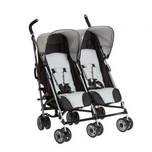 Carucior Turbo Duo CaviarStone
