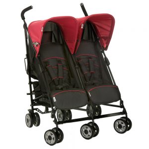 Carucior Turbo Duo CaviarTango