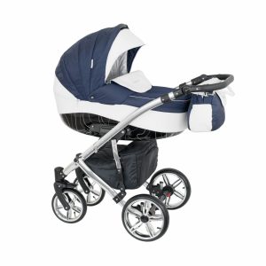 Carucior copii 2 in 1 Alicante Camarelo color AL-4