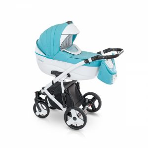 Carucior copii 2 in 1 Avenger Lux Camarelo color AV-4