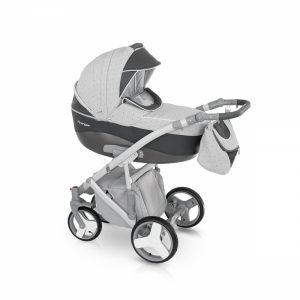 Carucior copii 2 in 1 Avenger Lux Camarelo color AV-5