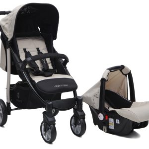 Carucior copii 2 in 1 Cangaroo Arrow Bej