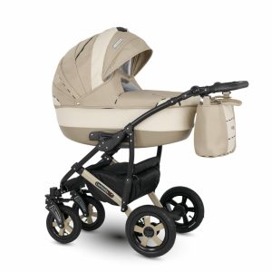 Carucior copii 2 in 1 Carmela Camarelo color XCR-1