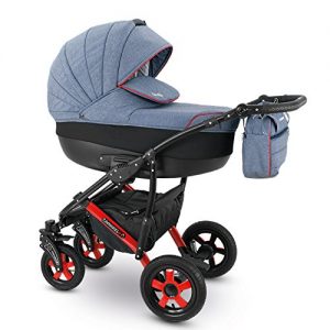 Carucior copii 2 in 1 Sevilla 2017 Camarelo color XSE-6