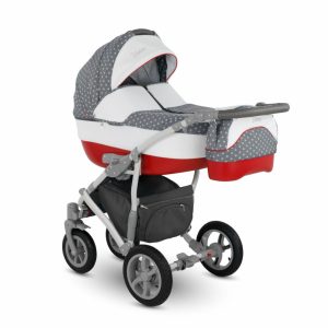 Carucior copii 2 in 1 Vision Camarelo color XVi-1