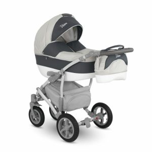 Carucior copii 2 in 1 Vision Camarelo color XVi-5