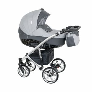 Carucior copii 3 in 1 Alicante Camarelo color AL-1