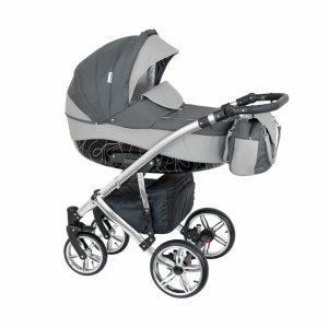 Carucior copii 3 in 1 Alicante Camarelo color AL-2