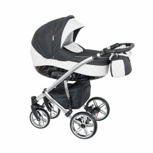 Carucior copii 3 in 1 Alicante Camarelo color AL-3