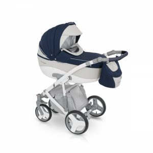 Carucior copii 3 in 1 Avenger Lux Camarelo color AV-1