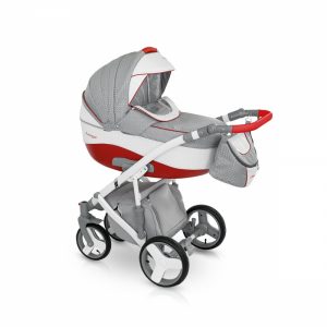 Carucior copii 3 in 1 Avenger Lux Camarelo color AV-7