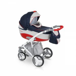 Carucior copii 3 in 1 Avenger Lux Camarelo color AV-8