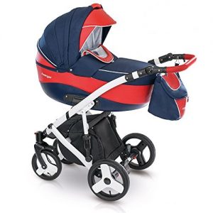 Carucior copii 3 in 1 Avenger Standard Camarelo color AV-11
