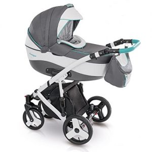Carucior copii 3 in 1 Avenger Standard Camarelo color AV-12