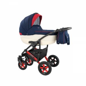 Carucior copii 3 in 1 Carera 2017 CAMARELO COLOR XCA-1