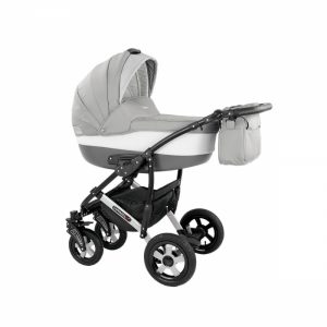 Carucior copii 3 in 1 Carera 2017 Camarelo color XCA-2
